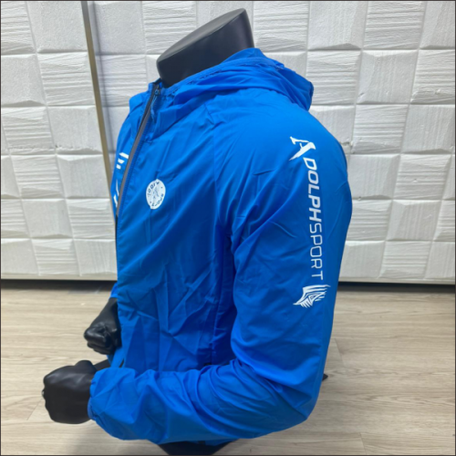 ADOLPH ATHLETIC BLUE JACKET